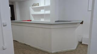 Empty Hall Space with Kitchen Bar & 2 Bathrooms - No Beds, No Bedrooms, No Hot Water, Not Suitable for Living Accommodation - 1