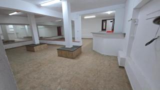 Empty Hall Space with Kitchen Bar & 2 Bathrooms - No Beds, No Bedrooms, No Hot Water, Not Suitable for Living Accommodation - 2