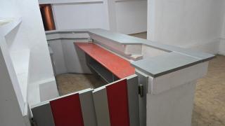 Empty Hall Space with Kitchen Bar & 2 Bathrooms - No Beds, No Bedrooms, No Hot Water, Not Suitable for Living Accommodation - 0