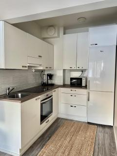 Niivaara Cozy Apartment, Near Hospital, AMK & City - Joensuu - 8