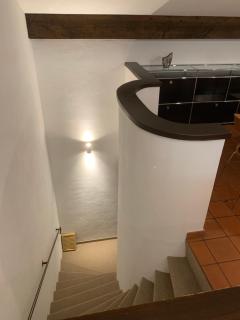 Ferienwohnung Murschetg - 9