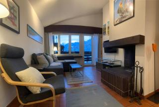 Ferienwohnung Murschetg - 7