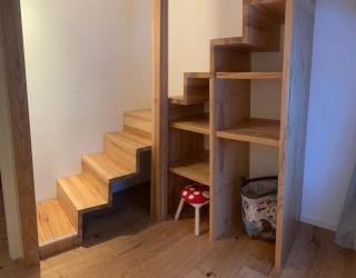 Ferienwohnung Murschetg - 1