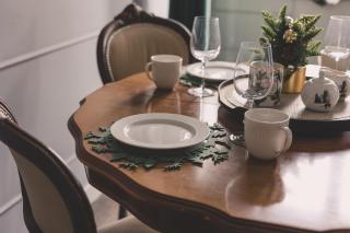 Apartament w Kamienicy Plac Bernardyński - 2