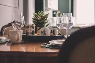 Apartament w Kamienicy Plac Bernardyński - 4