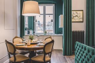 Apartament w Kamienicy Plac Bernardyński - 3