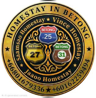 No 25 by SaamSaao HomeStay Betong - 4 Bedroom - 9