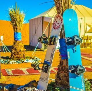 Star Desert Camp Merzouga - 6