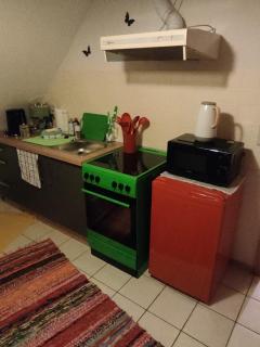 Ferienwohnung am Waldrand - 5