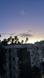 Cobertura Duplex: piscina, três quartos e beira á mar - 9