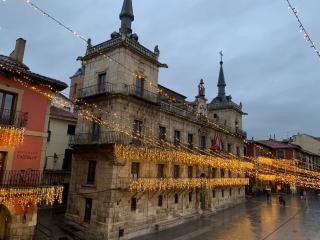 Arquitecto de la Vida - Plaza Mayor - León - 9