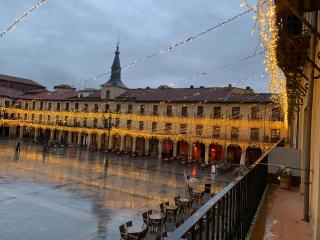 Arquitecto de la Vida - Plaza Mayor - León - 0