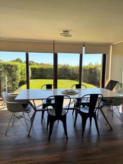 Mantagua descanso piscina salida a jardín 8 personas - 0