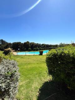 Mantagua descanso piscina salida a jardín 8 personas - 5