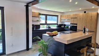 Ferienwohnung mit eigenem Garten und Burgblick - 9