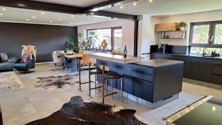 Ferienwohnung mit eigenem Garten und Burgblick - 7