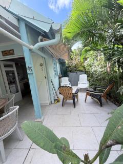 Le Corossol, joli T3 a 400m de la plage - 3