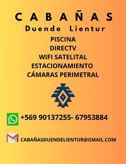 SALTOS DEL LAJA CASAS TIPO CONDOMINIO cabañas - 1