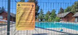 SALTOS DEL LAJA CASAS TIPO CONDOMINIO cabañas - 2