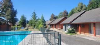 SALTOS DEL LAJA CASAS TIPO CONDOMINIO cabañas - 5