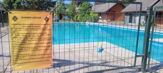 SALTOS DEL LAJA CASAS TIPO CONDOMINIO cabañas - 7