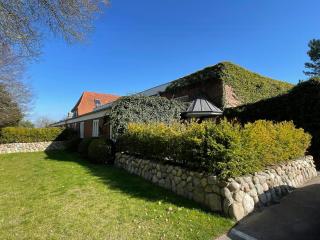 Flat In Historic Guesthouse In Bargum - 7