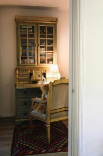 Flat In Historic Guesthouse In Bargum - 4