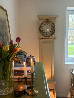 Flat In Historic Guesthouse In Bargum - 3