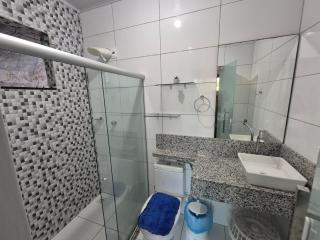 Casa na Praia de Guaibim - 2