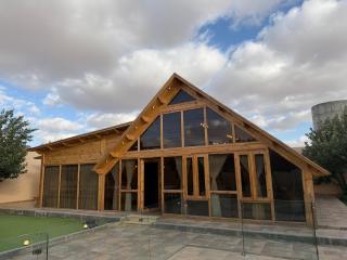 أكواخ كيفاء الريفية - 4