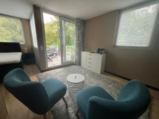 Cozy studio 40m2 - close to city center and park - 9