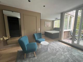 Cozy studio 40m2 - close to city center and park - 6