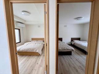 雪見庵 - 戸建貸切,徒歩2分空港,札幌,朝里川スキー場直通バスあり - 1