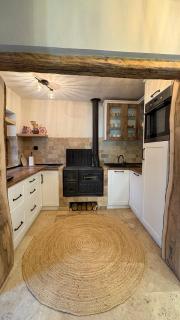 Căbănuța Lisa, the refuge in the heart of the mountain - 1