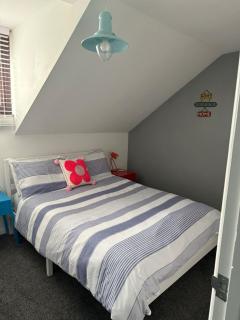 Holiday Home, free WiFi and Parking - 1