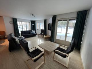 Hurst Haus, Bergün - Preda run and near Davos for WEF - 8