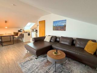 FeWo Aloisius - Hunde willkommen inkl Koenigscard Balkon WLAN Parkplatz Self Check-in - 9