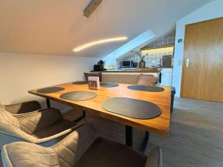 FeWo Aloisius - Hunde willkommen inkl Koenigscard Balkon WLAN Parkplatz Self Check-in - 7