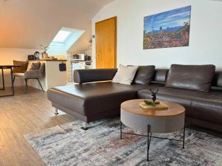 FeWo Aloisius - Hunde willkommen inkl Koenigscard Balkon WLAN Parkplatz Self Check-in - 6