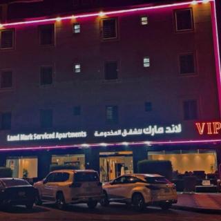 لاند مارك للشقق المخدومه - Riyad - 1