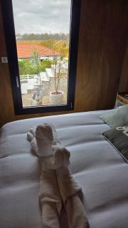 La clé du Nid - Logement bois à 10 min de Metz - 6