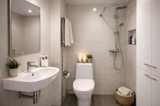 Modern Studio-Apartment Close to Stockholm - 6