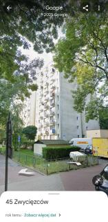 Studio z widokiem na panoramę Warszawy blisko Stadionu Narodowego - 9