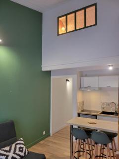 Appartement T2 rénové avec parking et box vélo à La Rochelle, quartier Les Minimes - 6