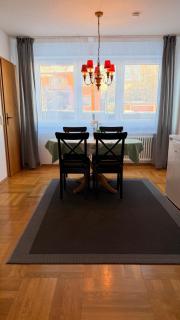 Exklusive Lage, sehr große Wohnung mit Gartenblick - FEWO Hämmerle Rot - 5