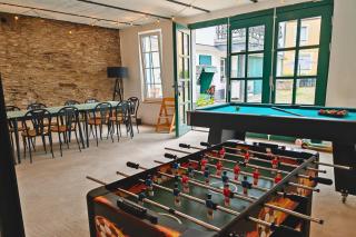 Hofgut Eveshausen - Dreiseitenhof - Spielscheune - Landidylle - Hofleben - 4