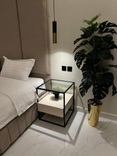 استديو فاخر مع اثاث راقي ودخول ذكى - 7