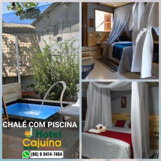 HOTEL CAJUÍNA BEACH - 5