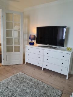 Exclusive boende Suite 2 med 4 bäddar i stort sovrum varav 2 bäddar kan stänga om sig - 2