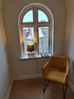 Exclusive boende Suite 2 med 4 bäddar i stort sovrum varav 2 bäddar kan stänga om sig - 1